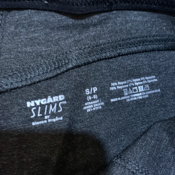 New straight leg - Picture 2 of 3